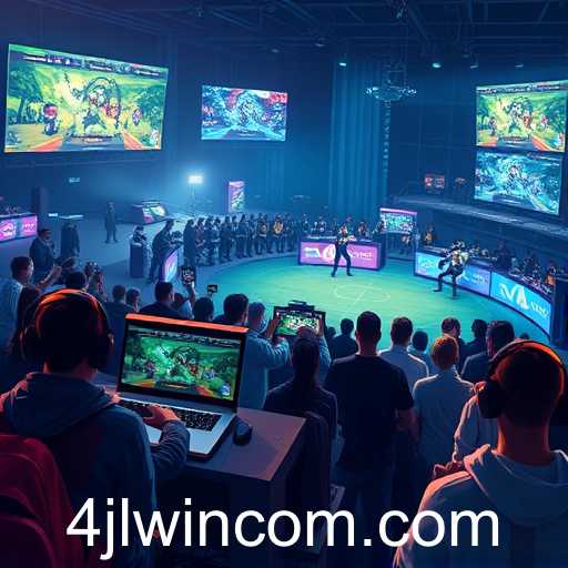 Gaming Revolution as 4JL Expands Online Reach