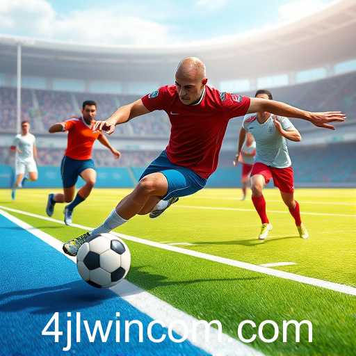 The Exciting World of Sports Games: A Virtual Athletic Adventure